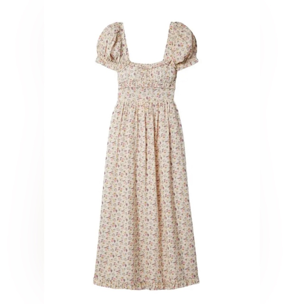 Doen Gia Maxi Dress